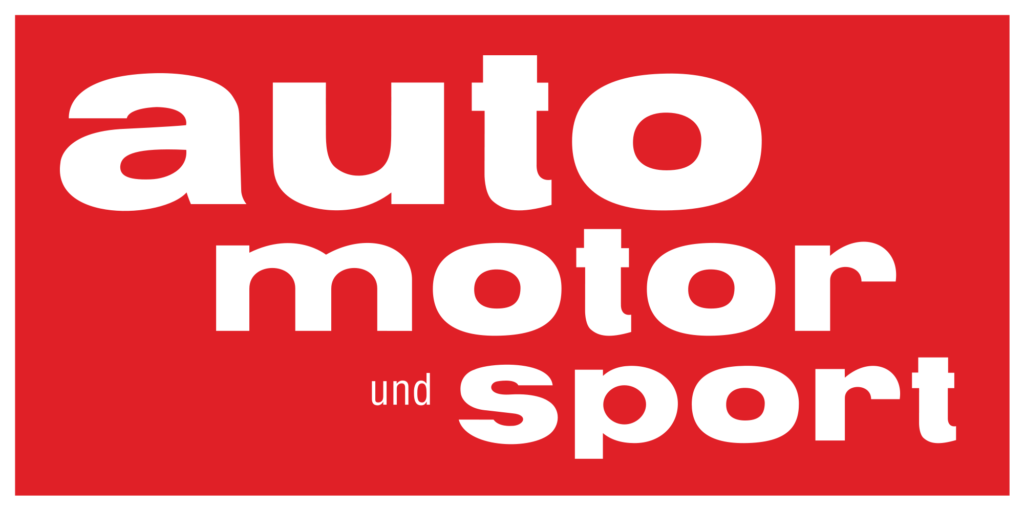 auto motor und sport Logo